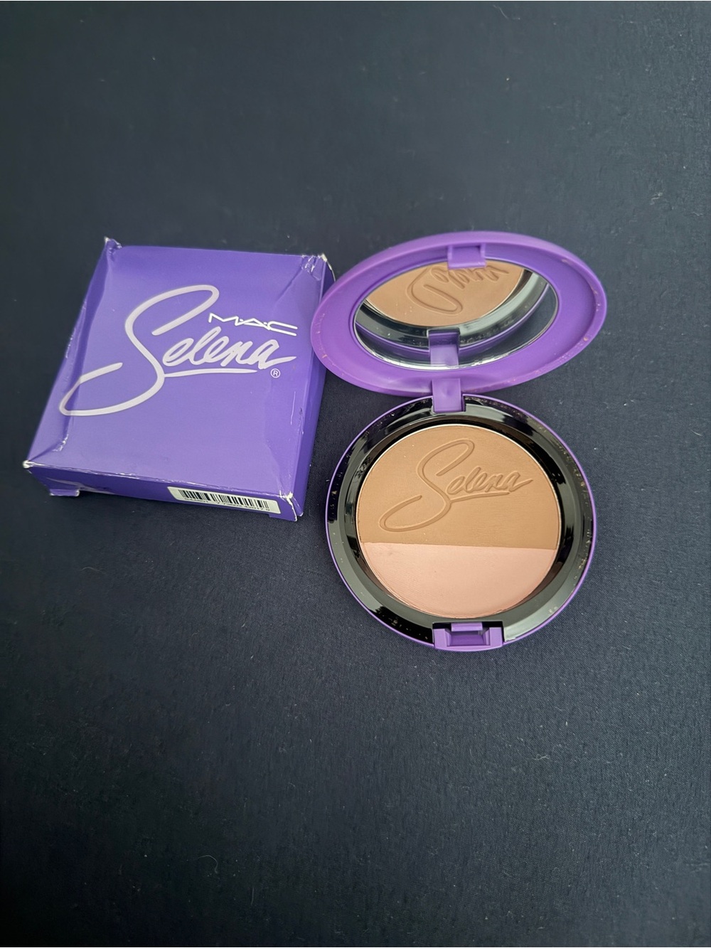 MAC Selena Collection- bronzer/blush, eyeshadow & lipstick